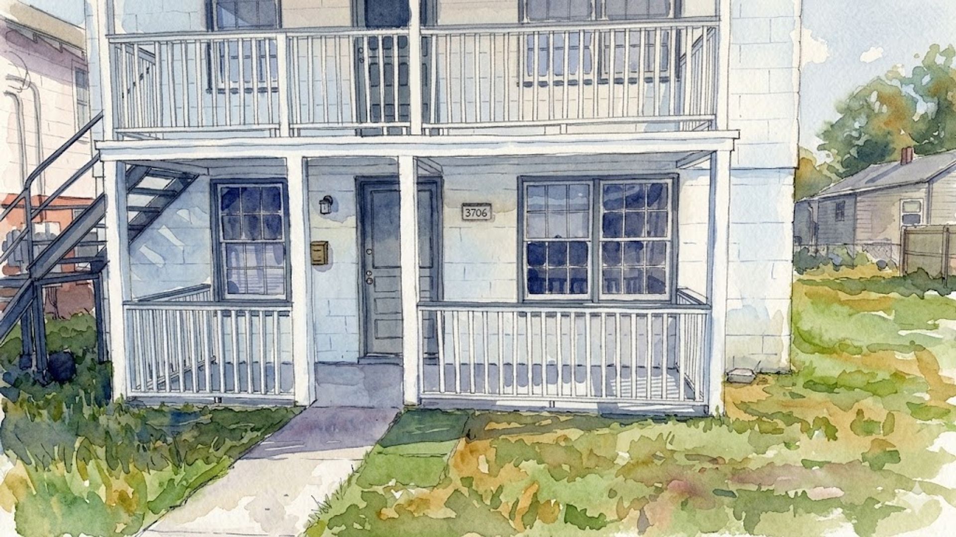 Savannah House: 3706 Montgomery Street