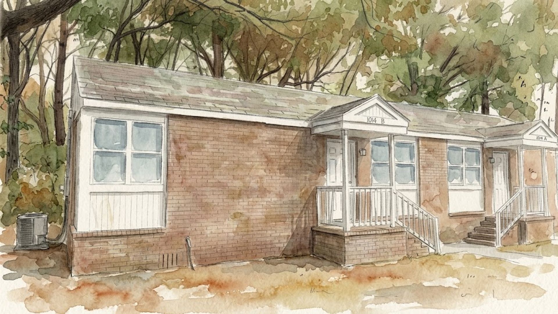 Savannah Apartment: 1014 Shawnee Street