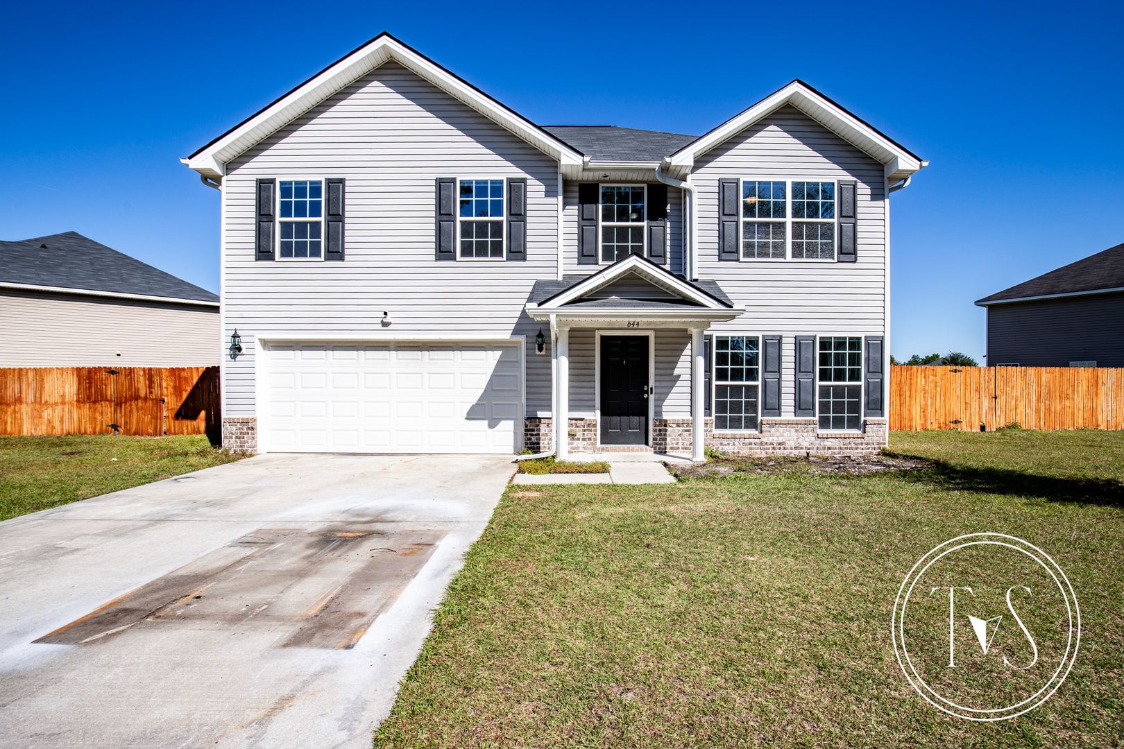 Hinesville House: 644 Piedmont Avenue