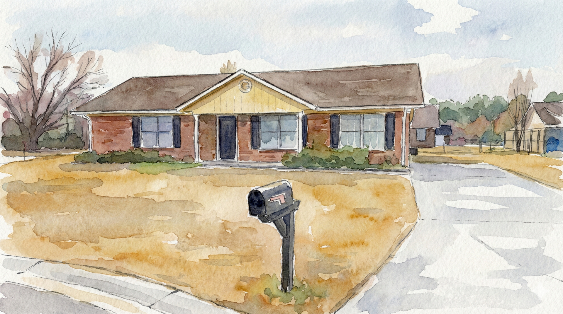 Hinesville House: 772 Melissa Drive