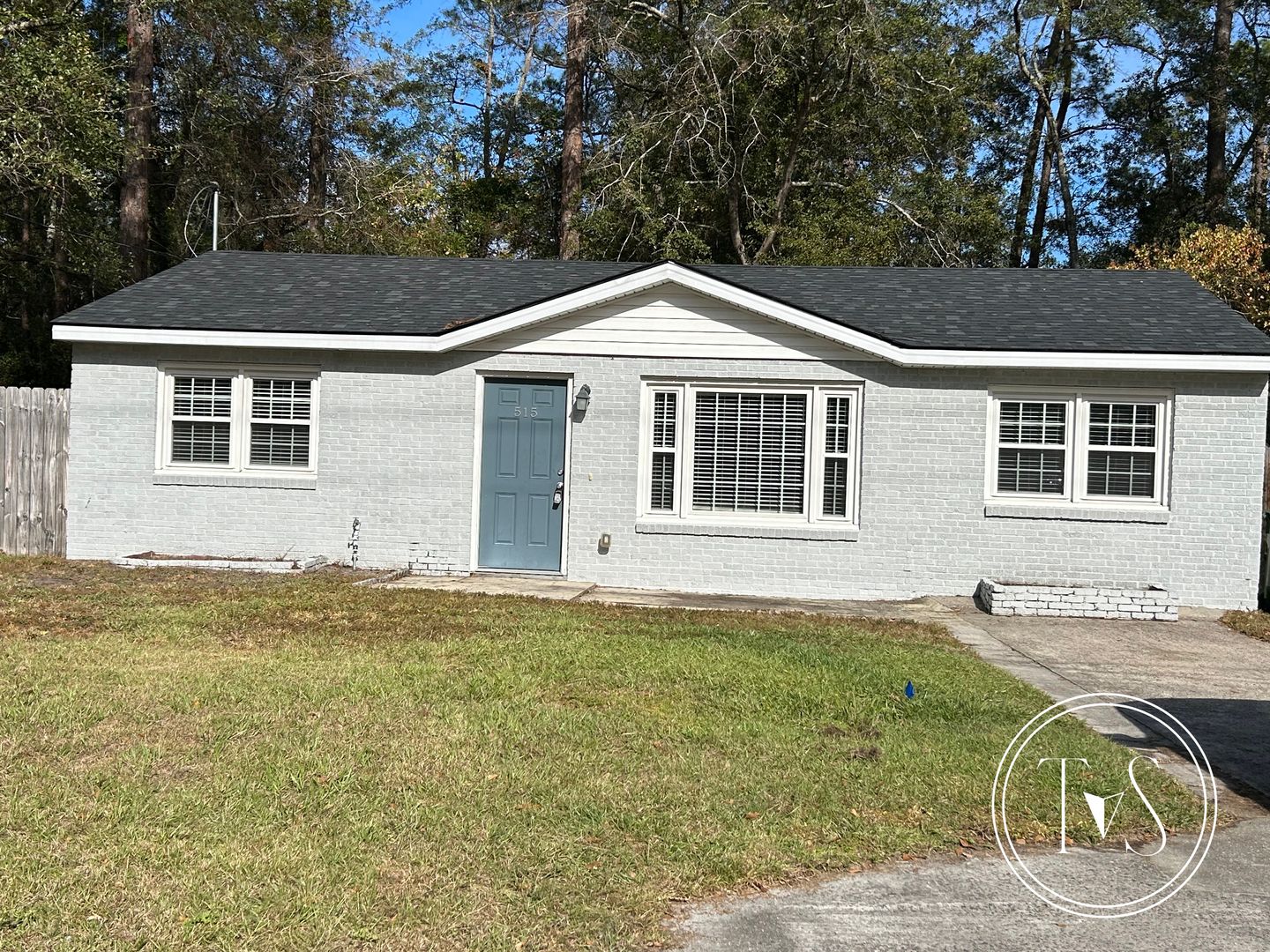 Hinesville House: 515 Fraser Drive