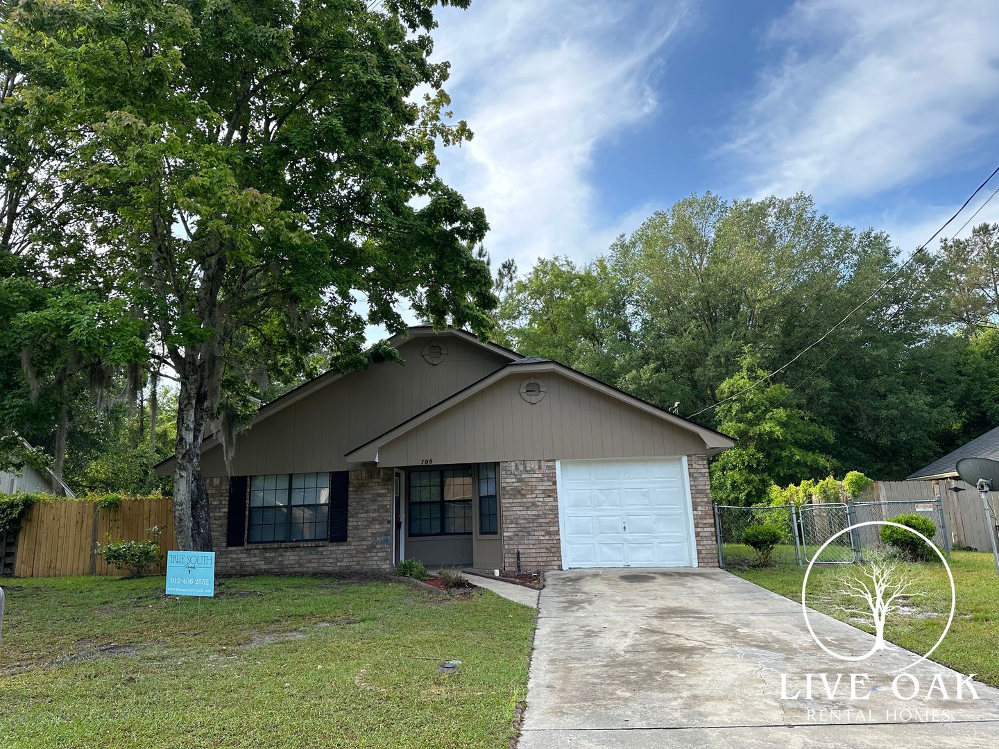 Hinesville House: 708 Timber Ridge Trail