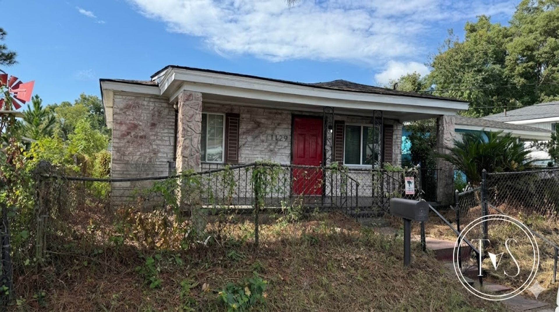 Savannah House: 1129 Darwin Street