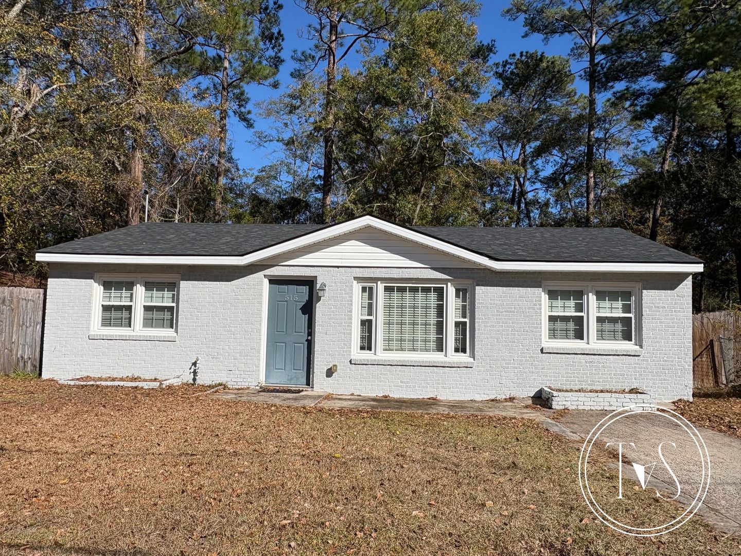 Hinesville House: 515 Fraser Drive