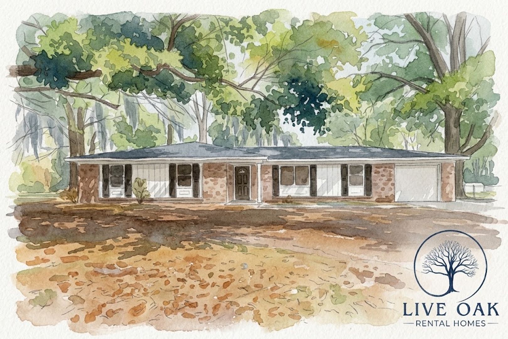 Hinesville House: 623 Georgia Avenue