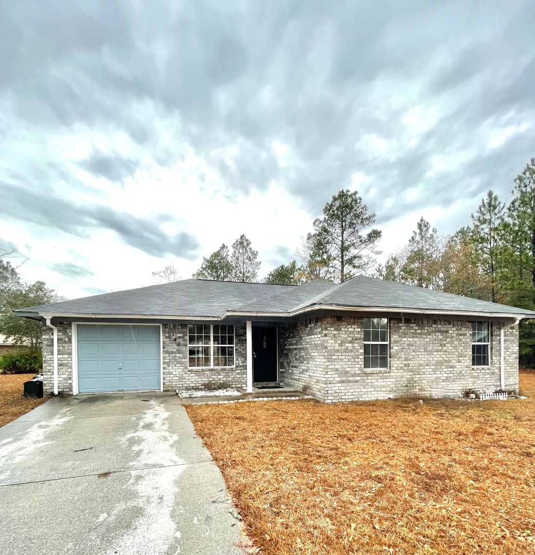 Hinesville House: 146 Fletcher Road