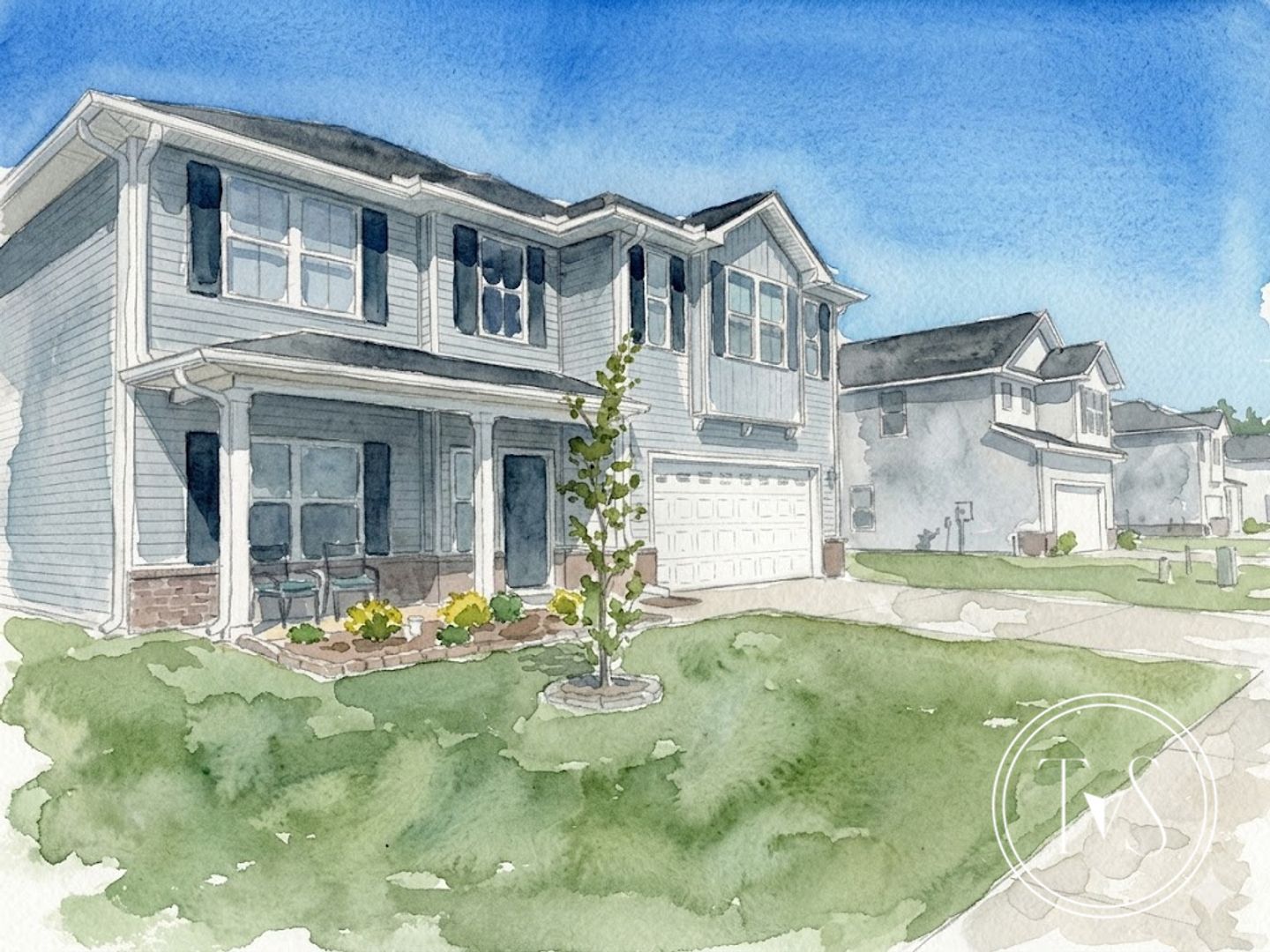 Hinesville House: 554 Thorp Circle