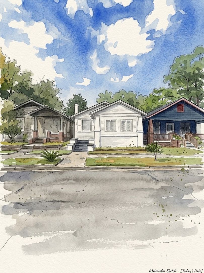 Savannah House: 821 W 39th Street