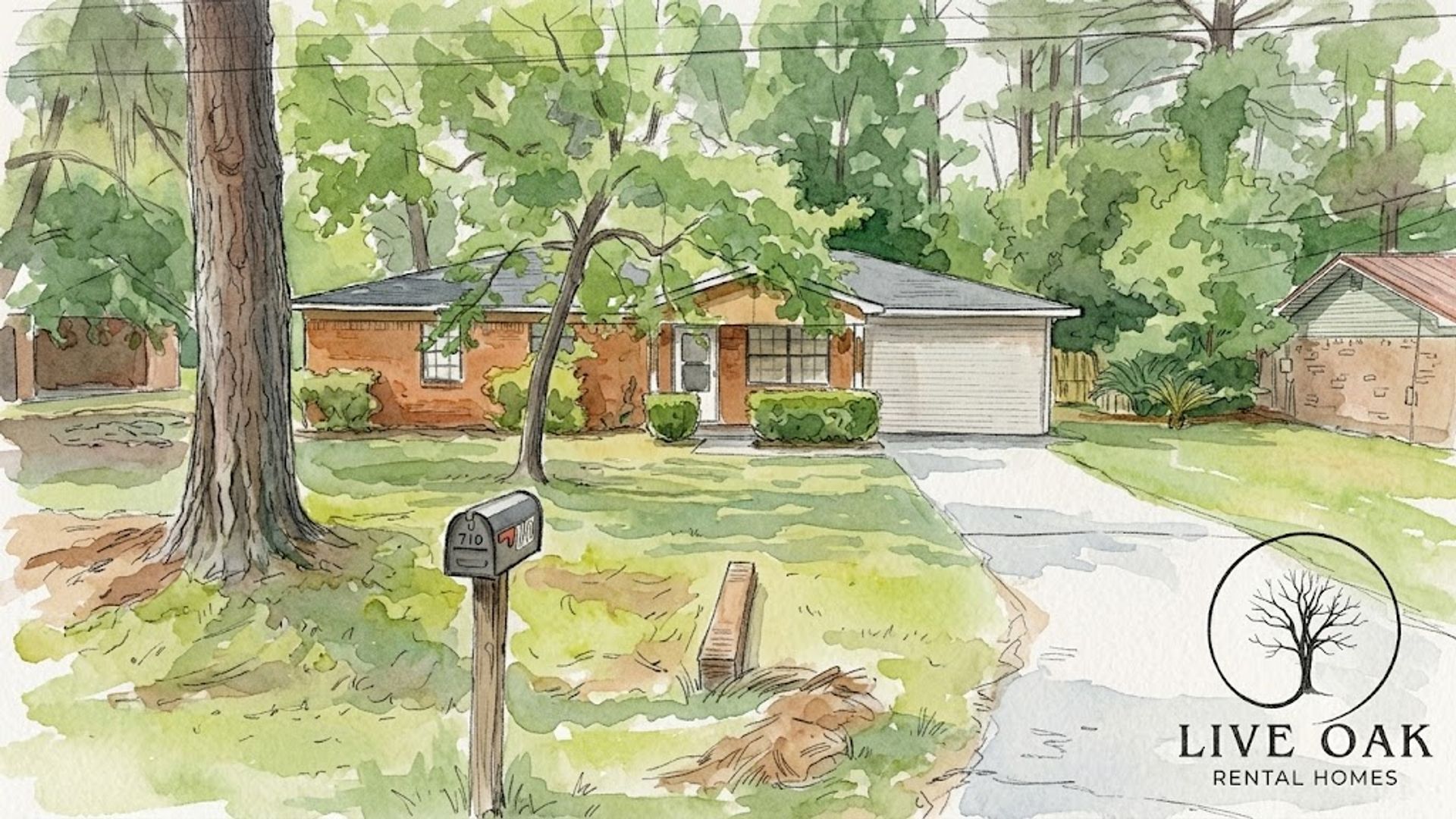 Ludowici House: 70 Thornton Drive NE