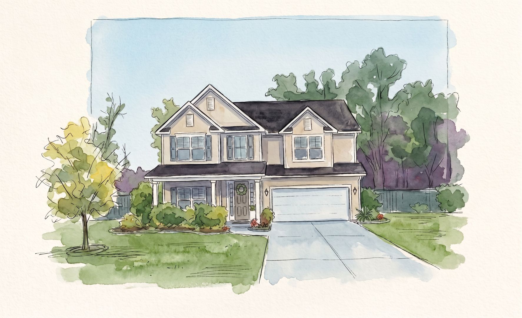 Richmond Hill House: 174 Minning Loop