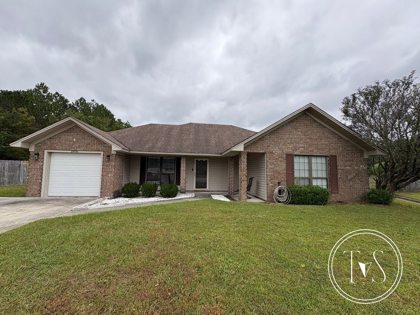Hinesville House: 2416 Fernando Ct