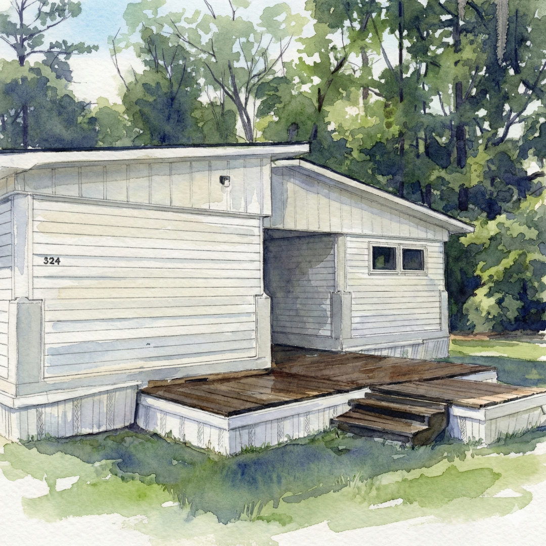 Allenhurst Apartment: 524 Arnall Drive