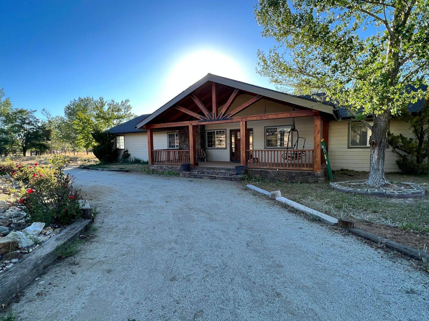 Tehachapi House: Hayfield 20139 - Garcia