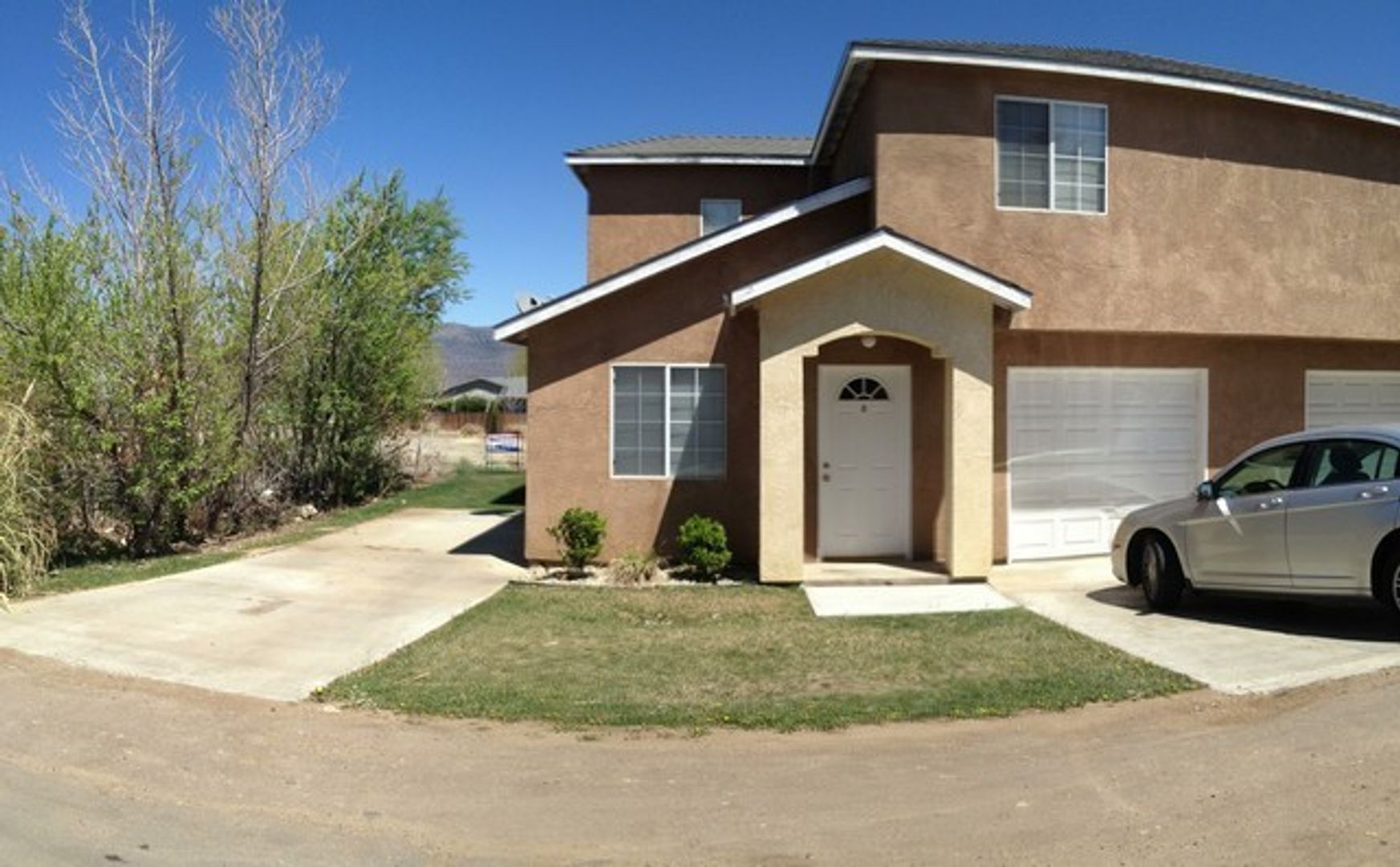 Tehachapi Apartment: 21501 Golden Hills Blvd.