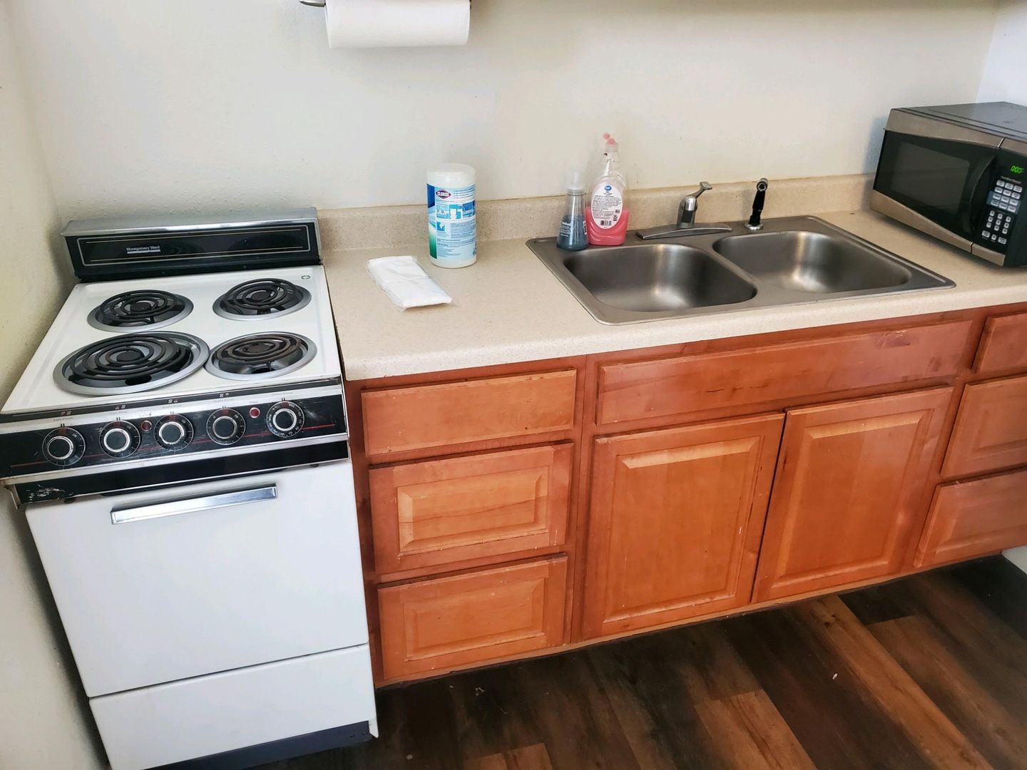 Susanville Apartment: 55 South Sacramento