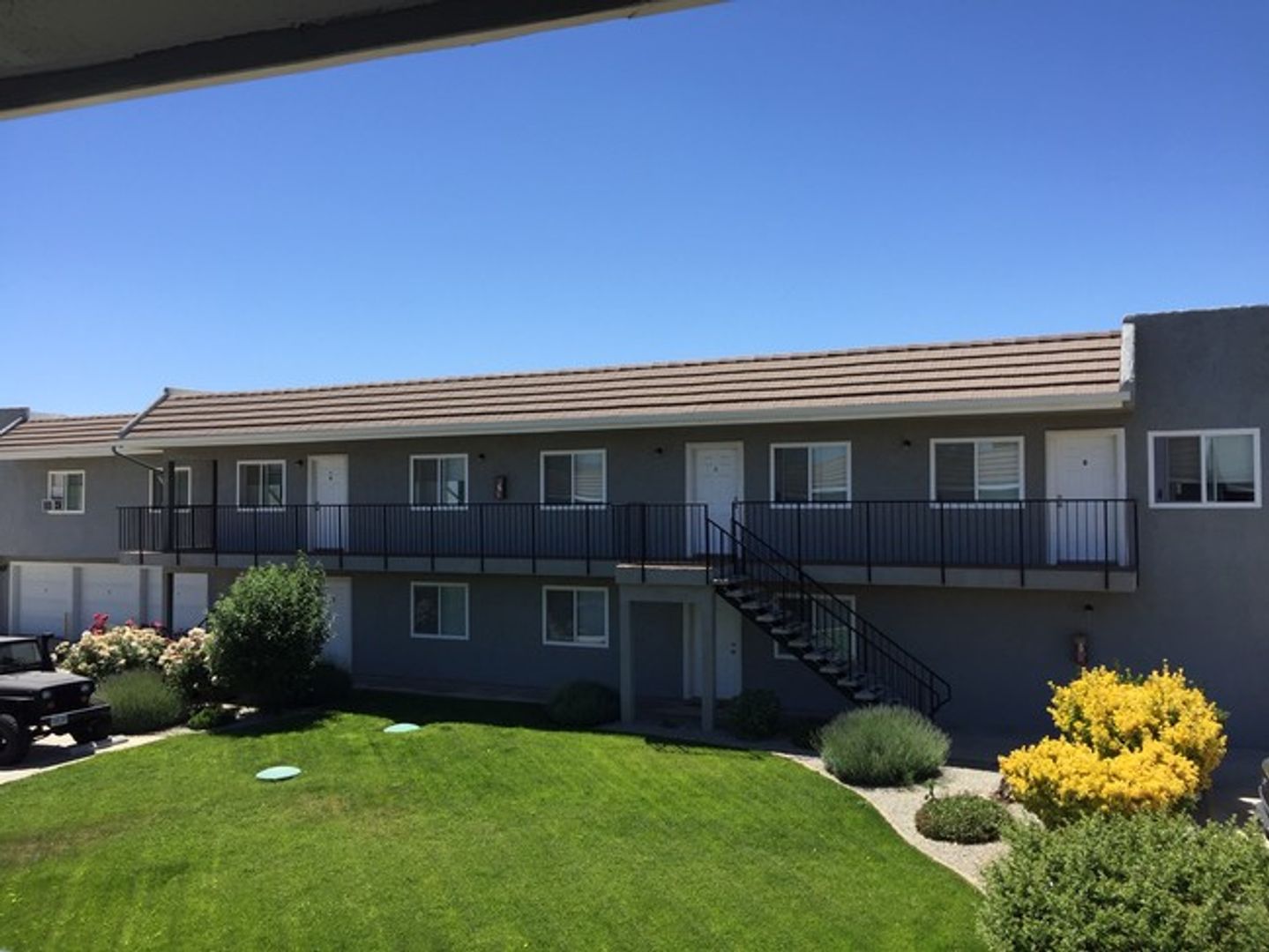 Tehachapi Apartment: 21331 Golden Hills Blvd