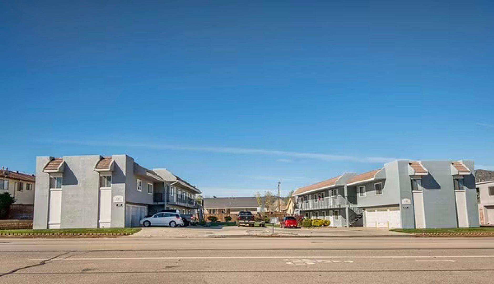 Tehachapi Apartment: 21321 Golden Hills Blvd