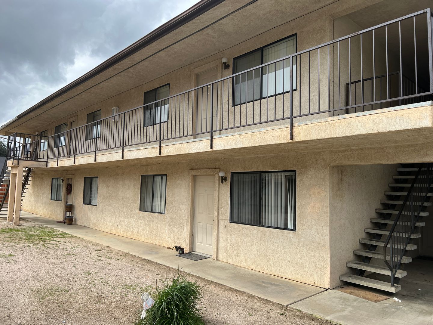 Tehachapi Apartment: 21301 Golden Hills Blvd
