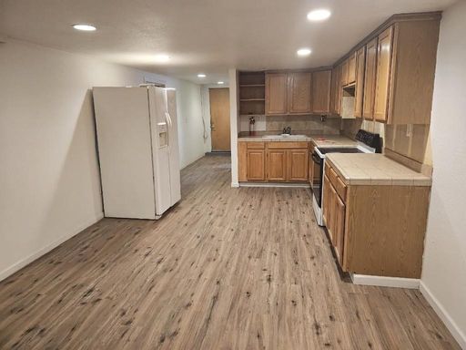 Apartment in Downtown.