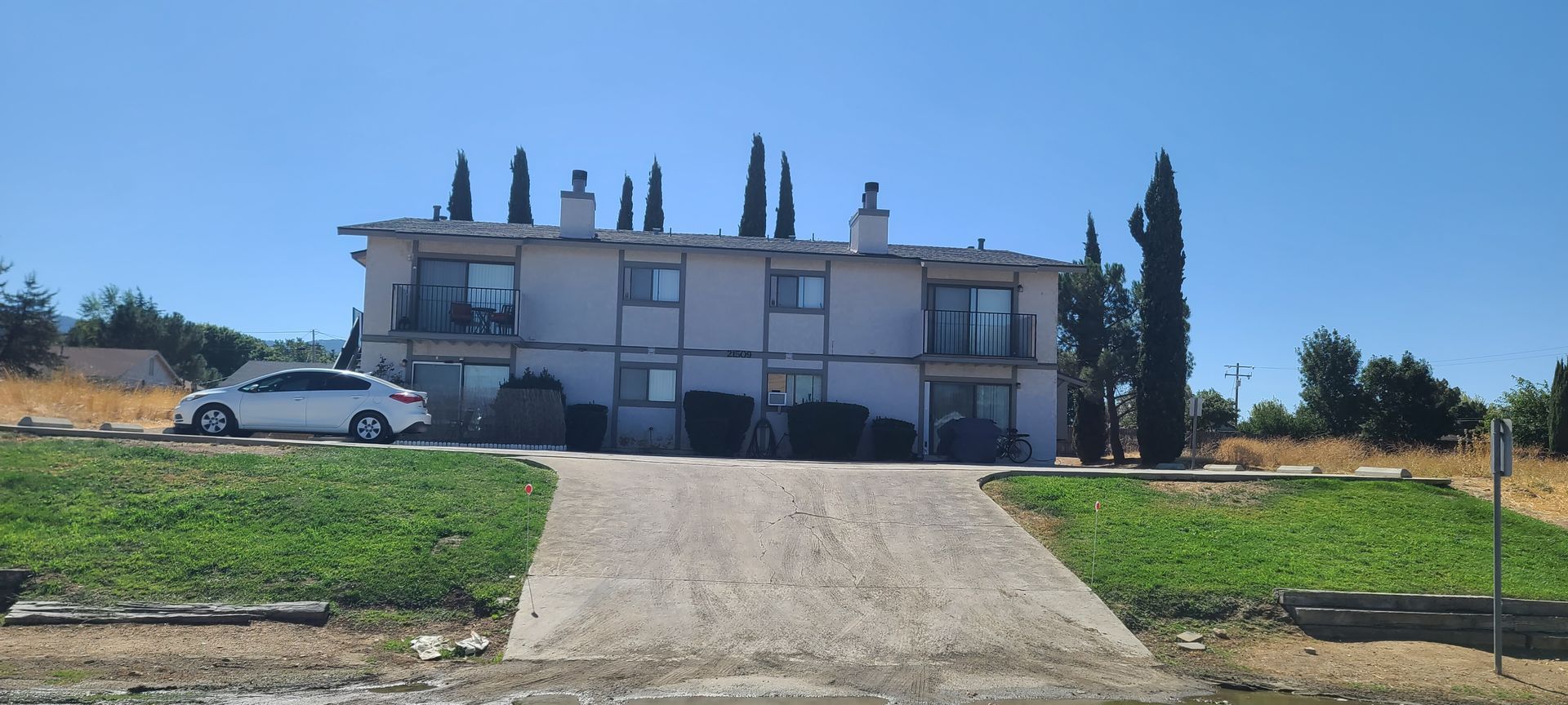 Tehachapi Apartment: 21509 Golden Hills Blvd.