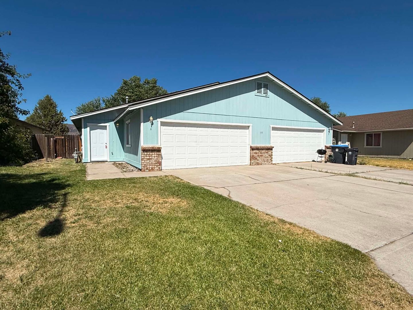 Susanville Apartment: 155 Derek Dr.