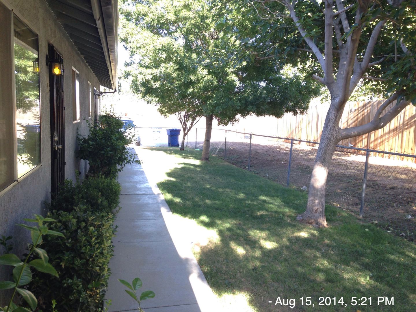 Tehachapi Apartment: 21300 Golden Hills Blvd.