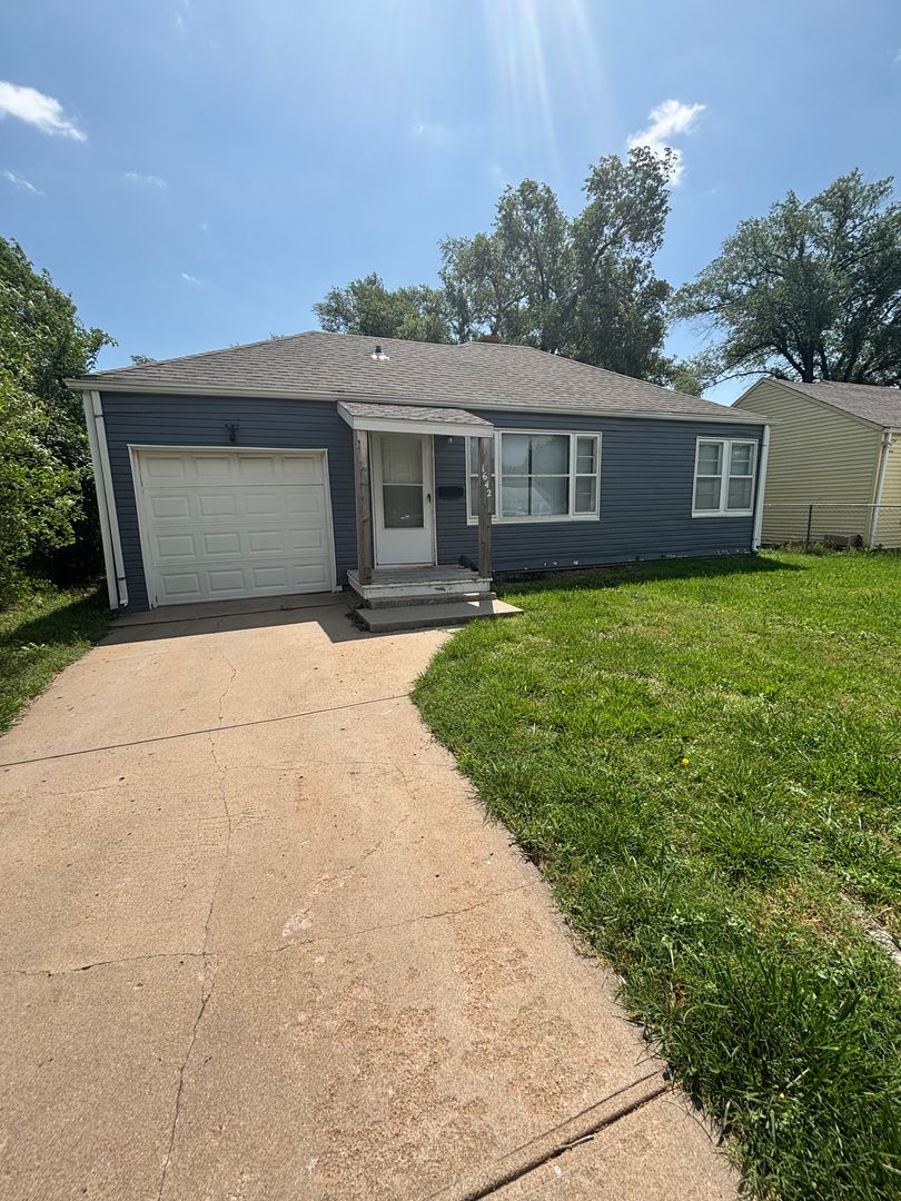 Wichita House: 1642 N. Erie