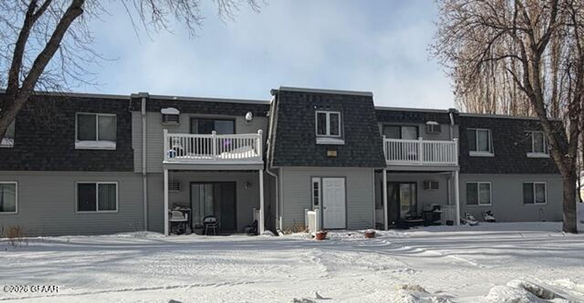 Grand Forks Condo: 315 N 51st St. #11