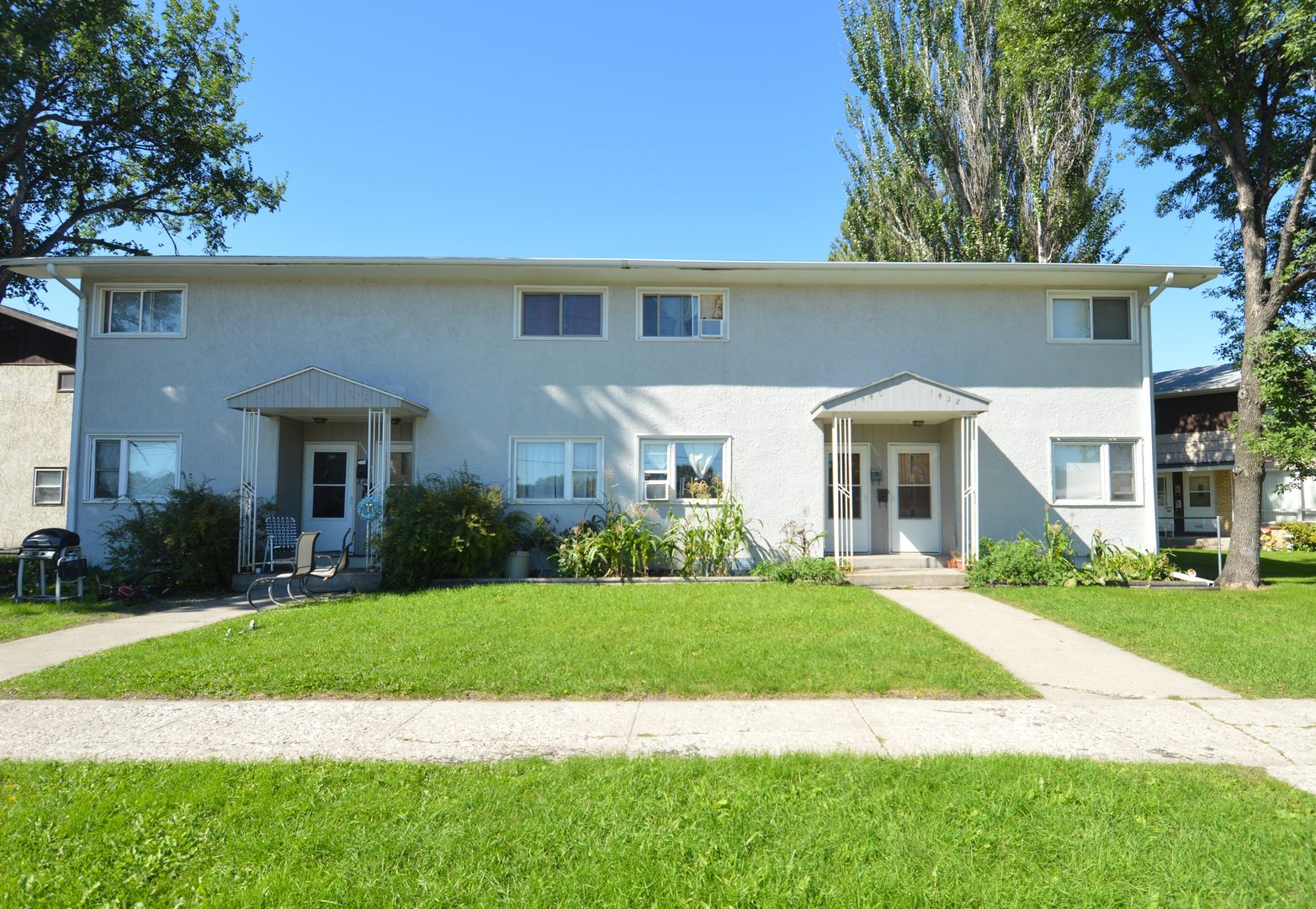 Grand Forks Apartment: 1438-1444 14th St. S.