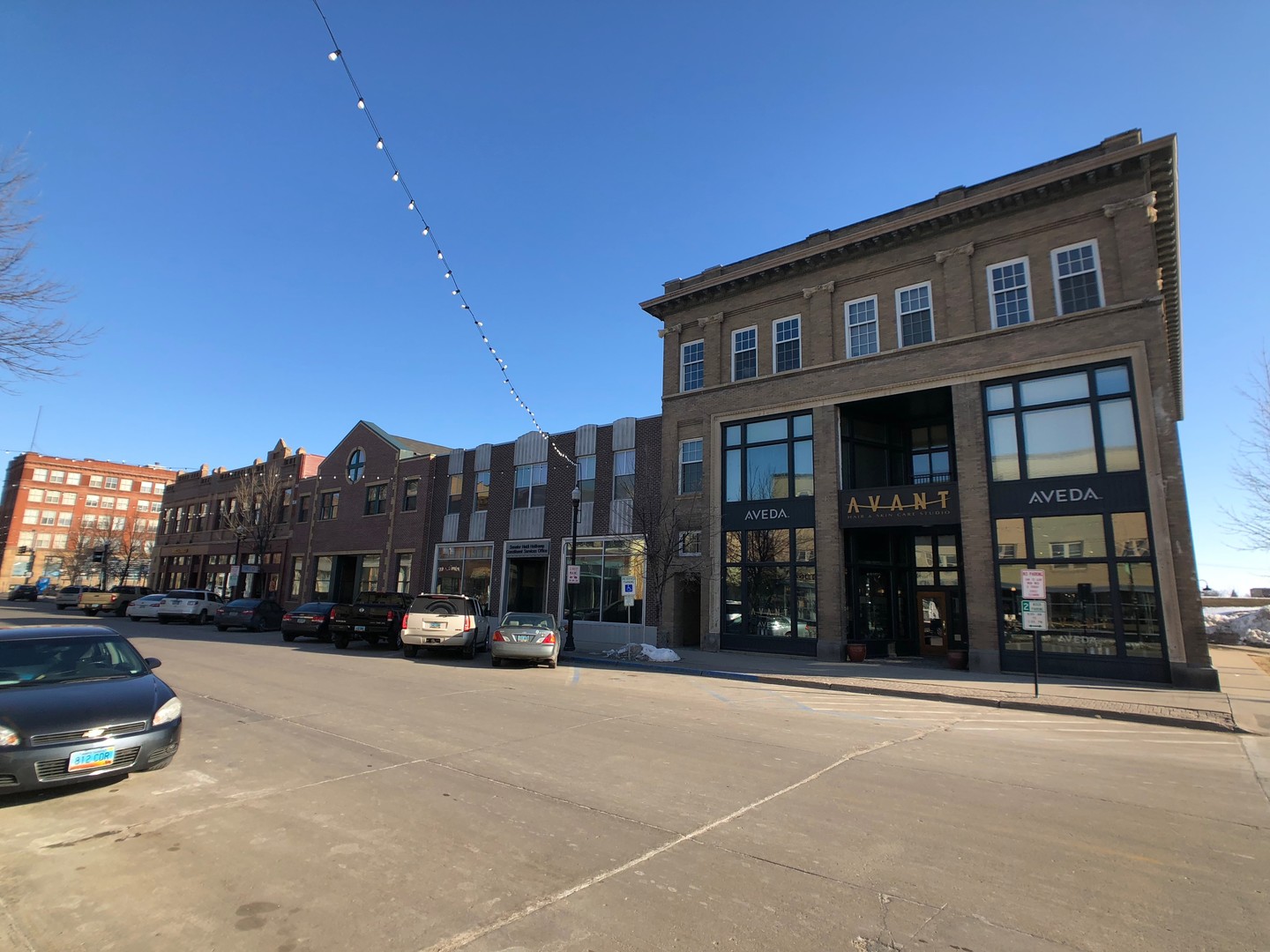 Grand Forks Apartment: 33 South 3rd Street