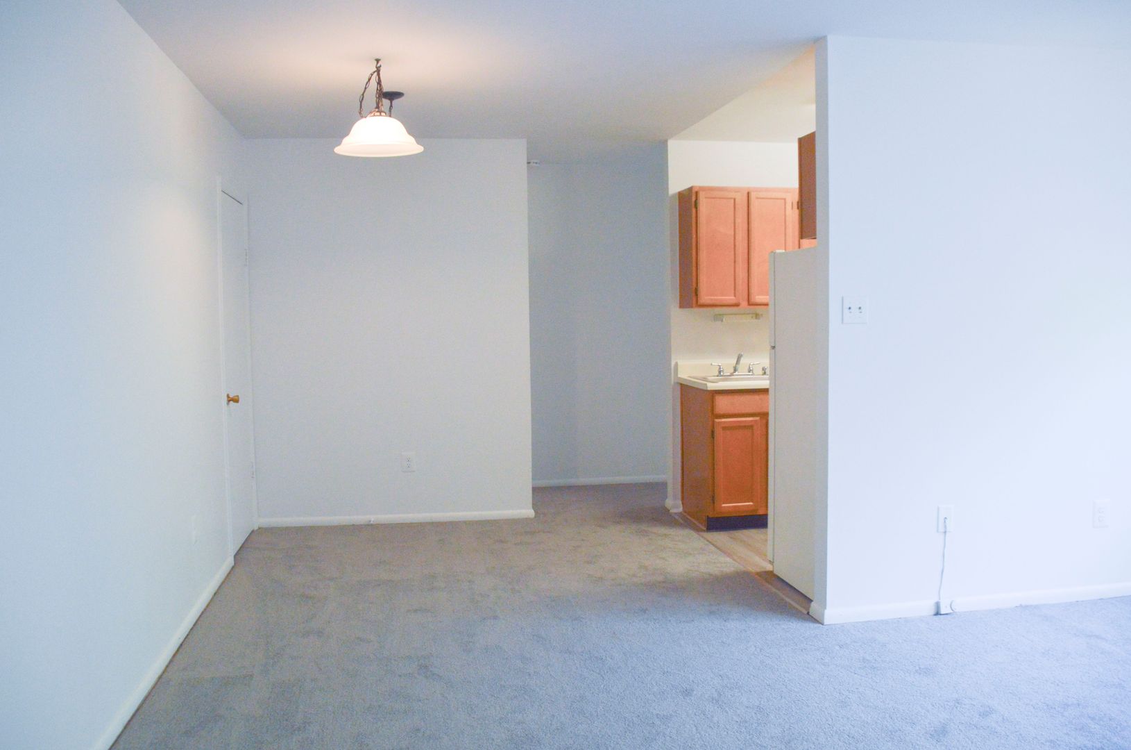 Washington Apartment: 3301 C St S.E.