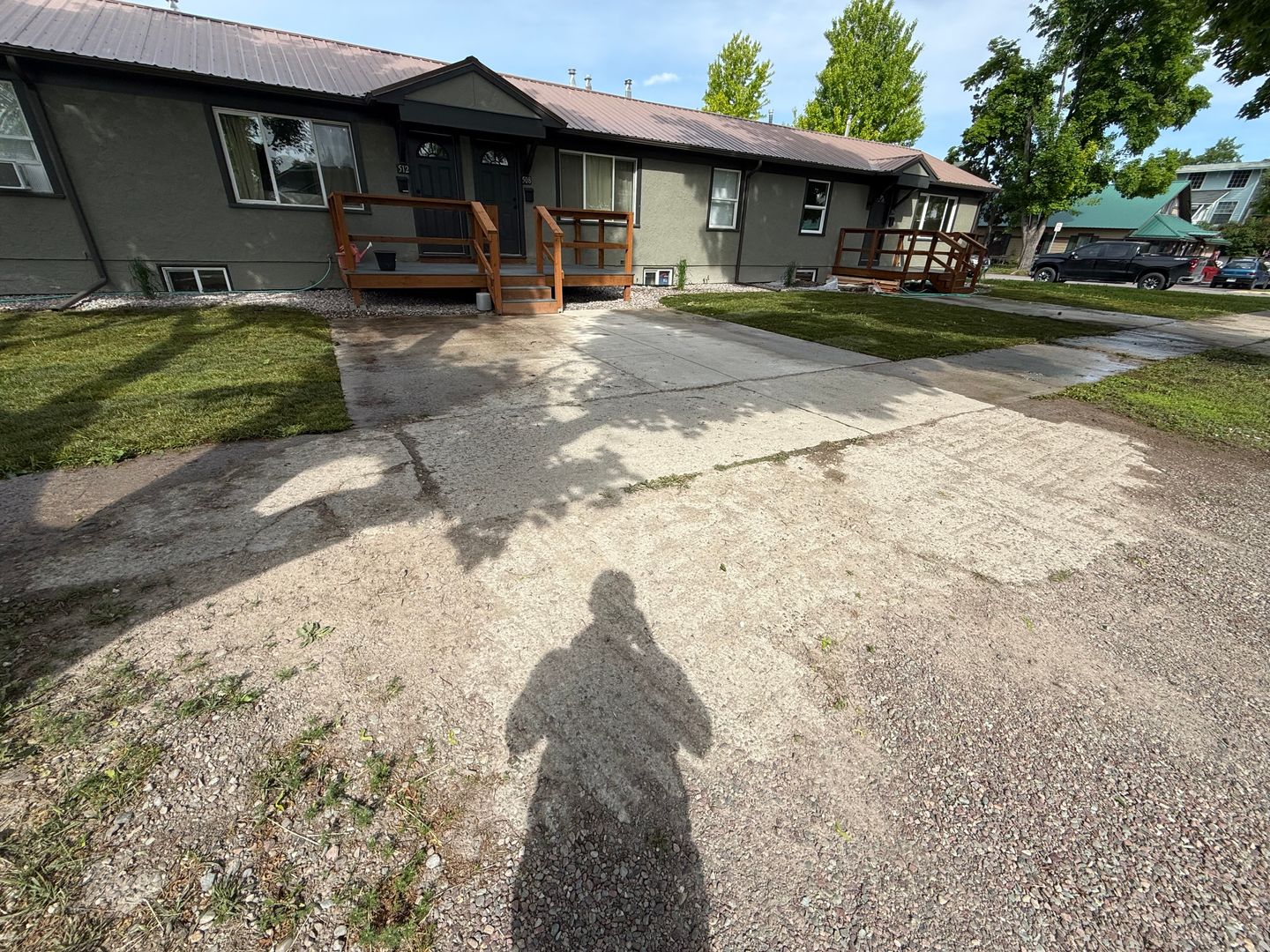 kalispell Apartment: 504 5th Ave W