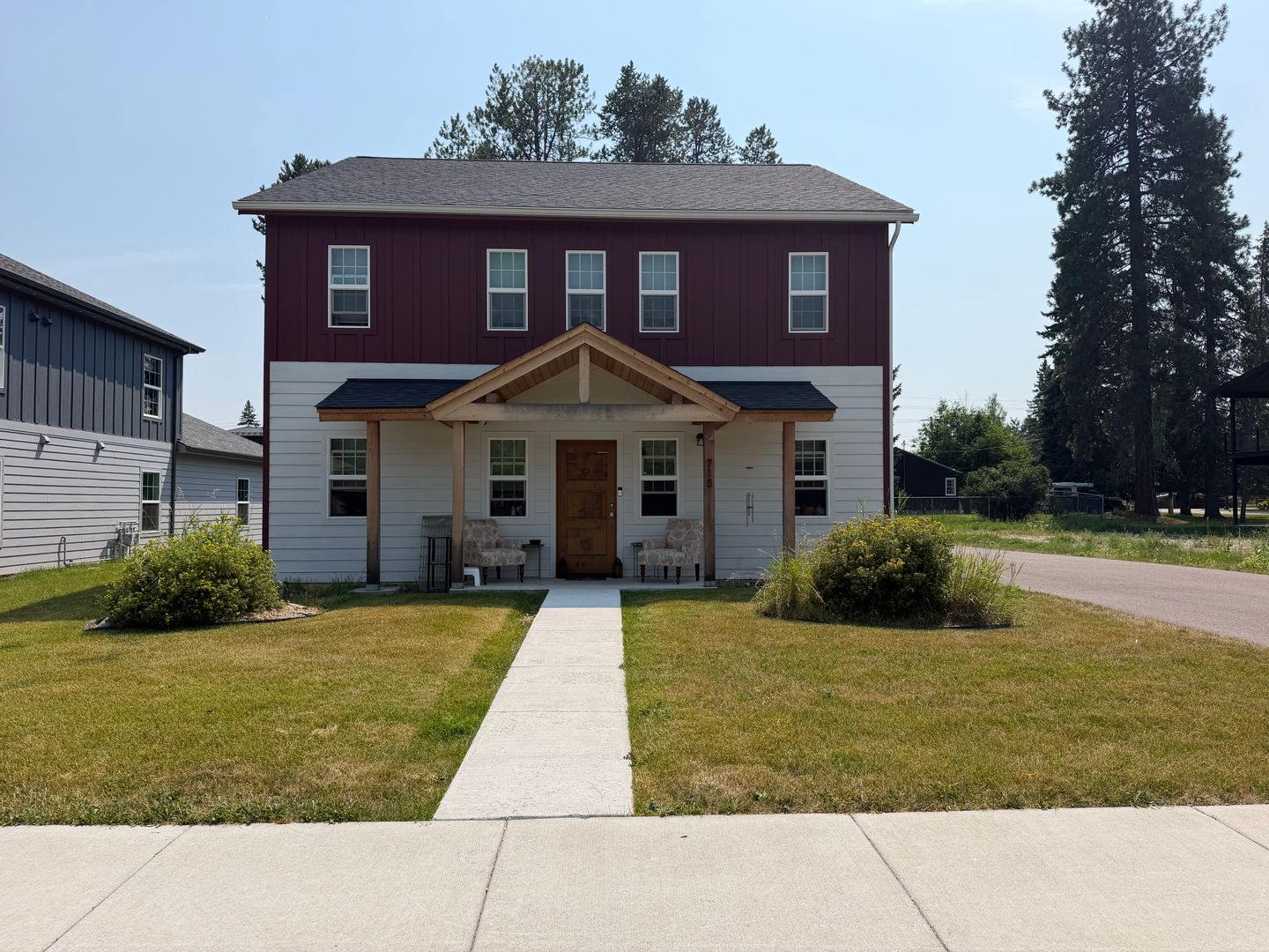 Whitefish Apartment: 715 Cottonwood Ct