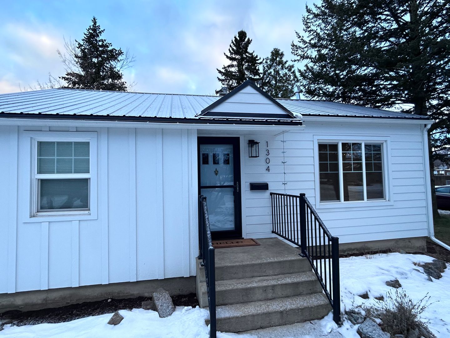 Kalispell House: 1304 5th Ave E