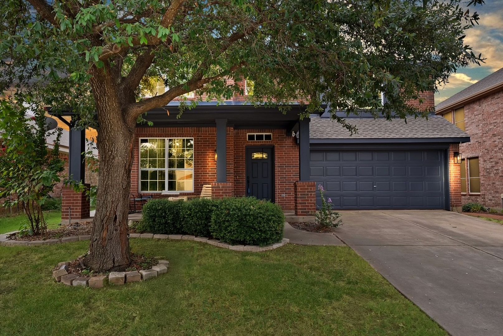 Little Elm House: 1708 Kittyhawk Drive