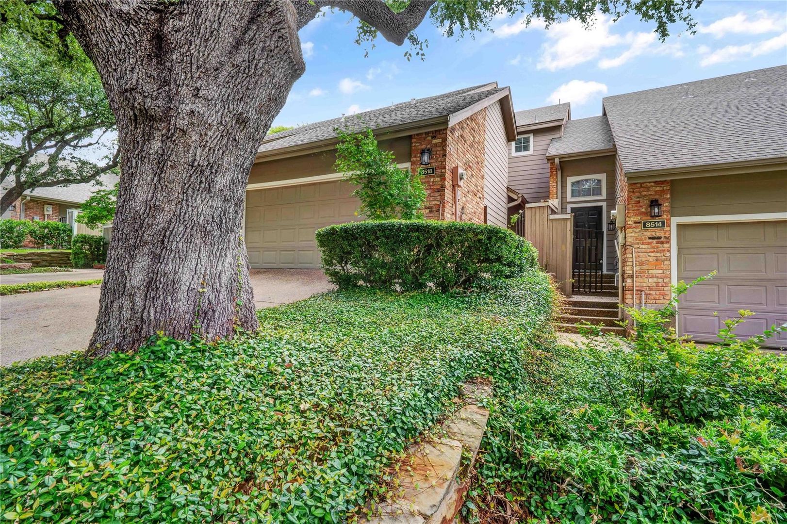 Dallas House: 8518 Coppertowne Lane