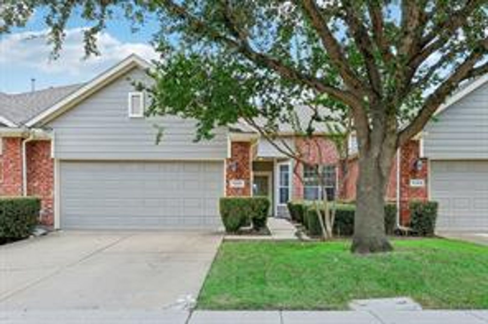 Plano House: 7201 Rembrandt Drive