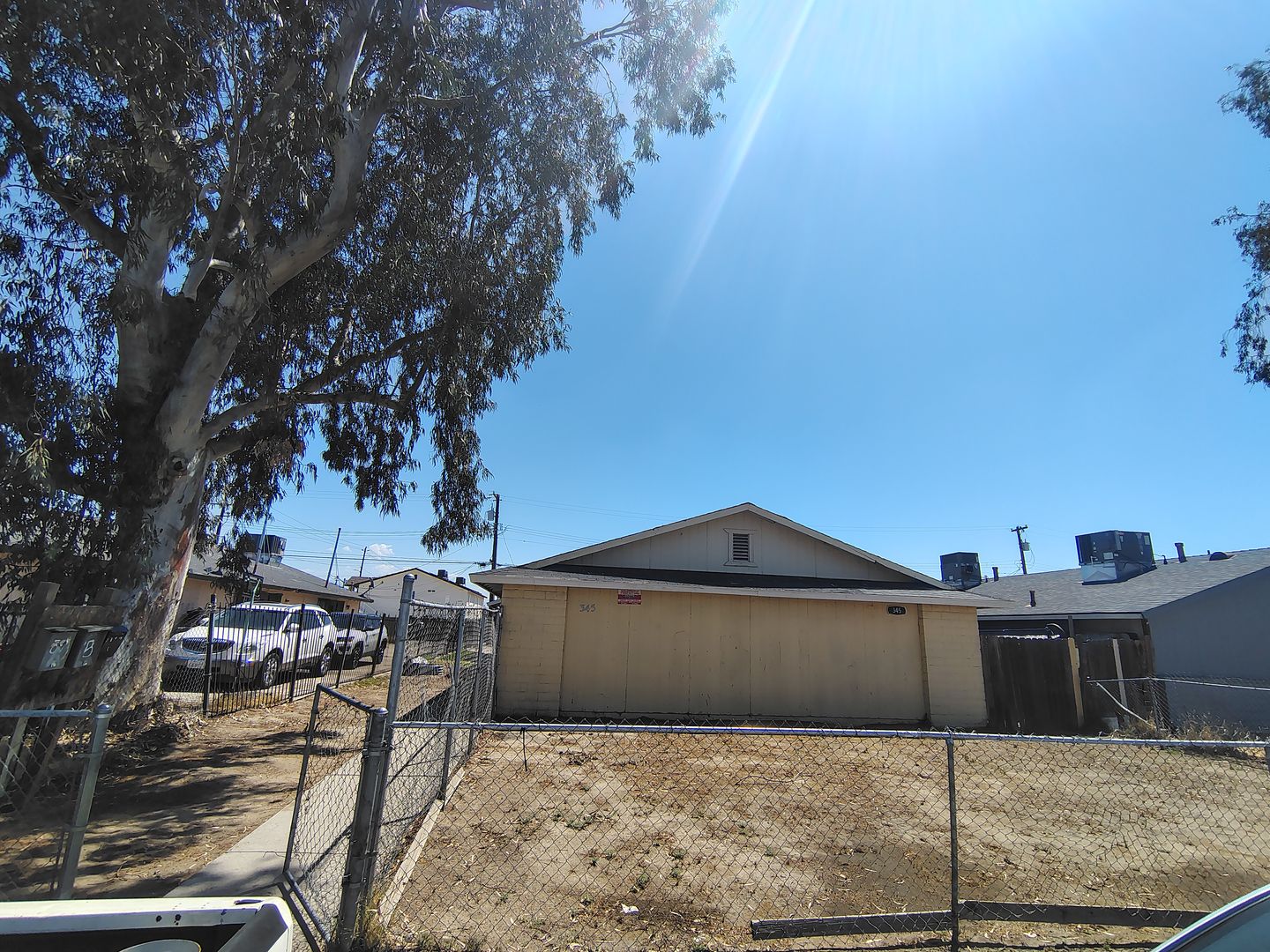 Bakersfield Apartment: 345 Martin Luther King Jr Blvd