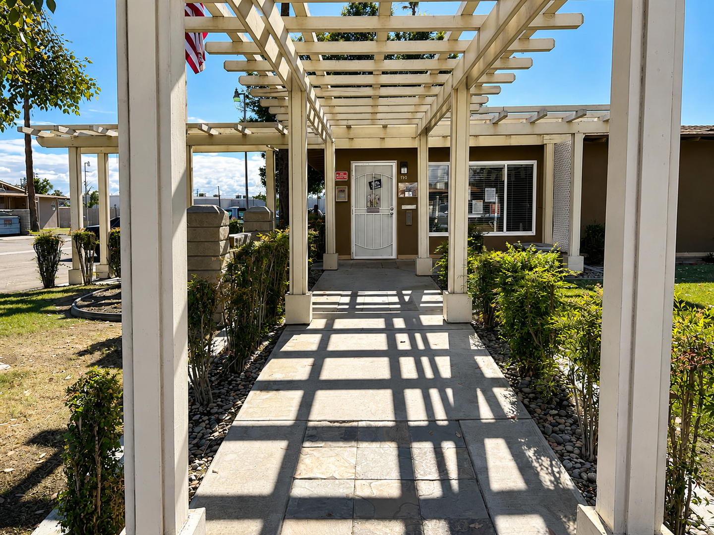 Bakersfield Apartment: 2601 Fremont Street