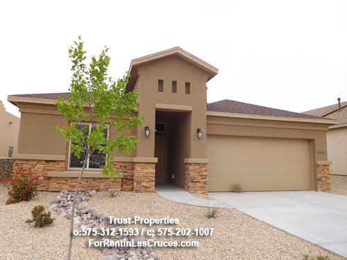 Las Cruces House: 4757 Whitney Dr