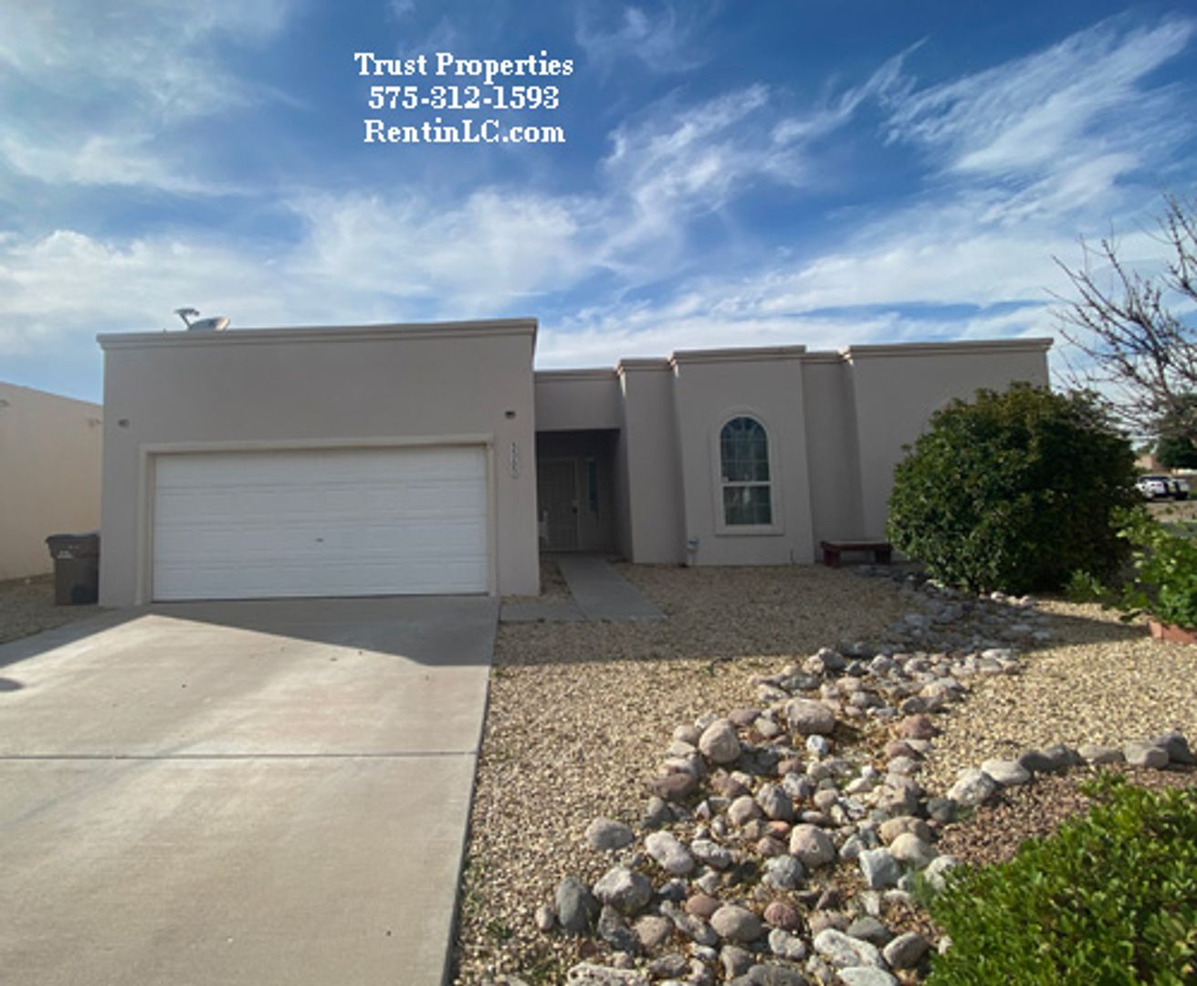 Las Cruces House: 5565 Gobi Ln