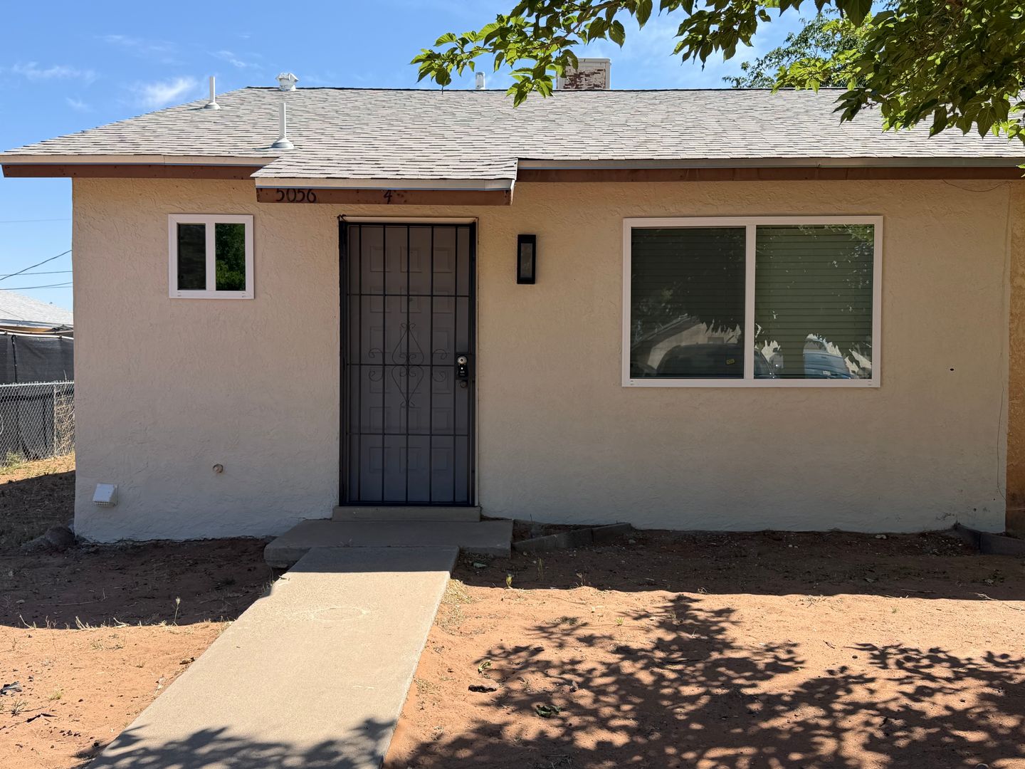 Las Cruces Apartment: 5056 Inspiration