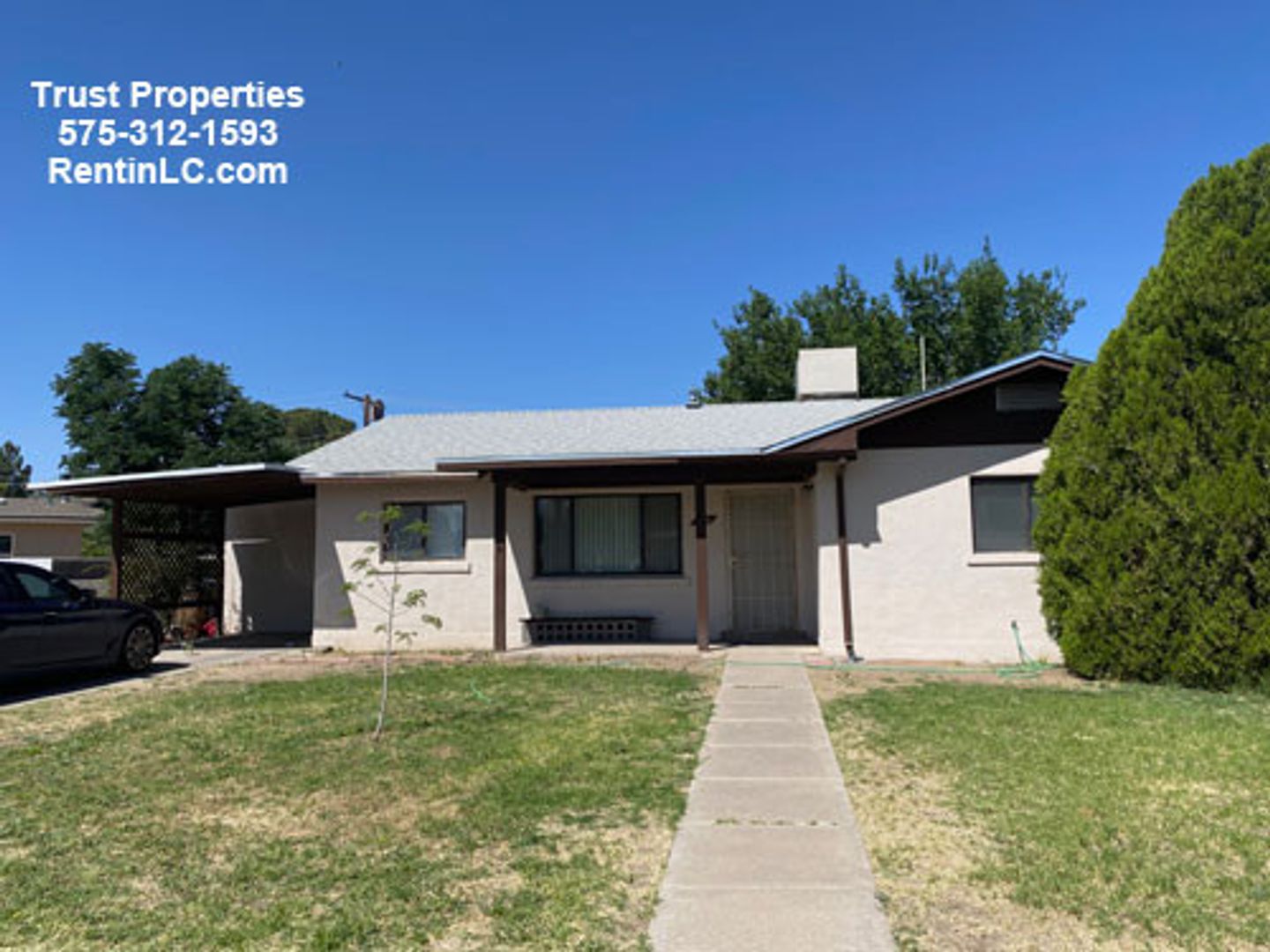 Las Cruces House: 510 College Place