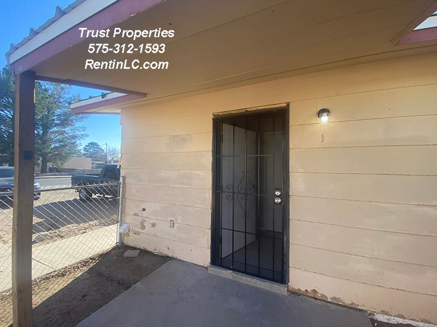 Las Cruces Apartment: 316 Richard Dr