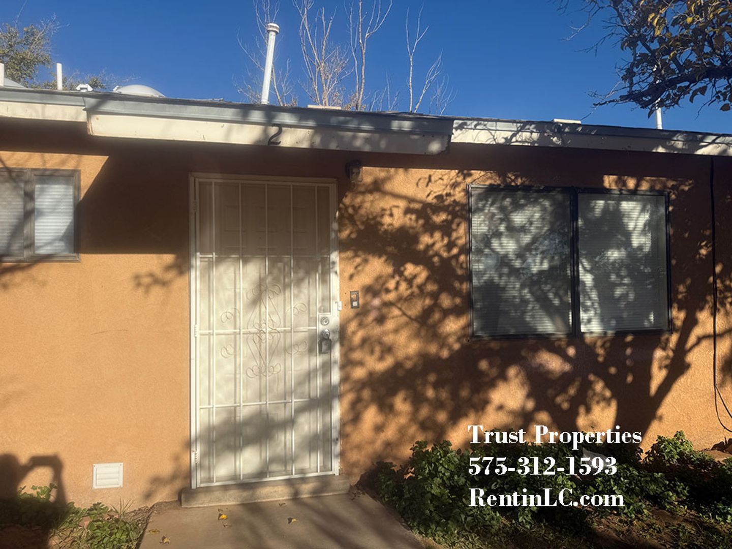 Las Cruces Apartment: 5046 Inspiration