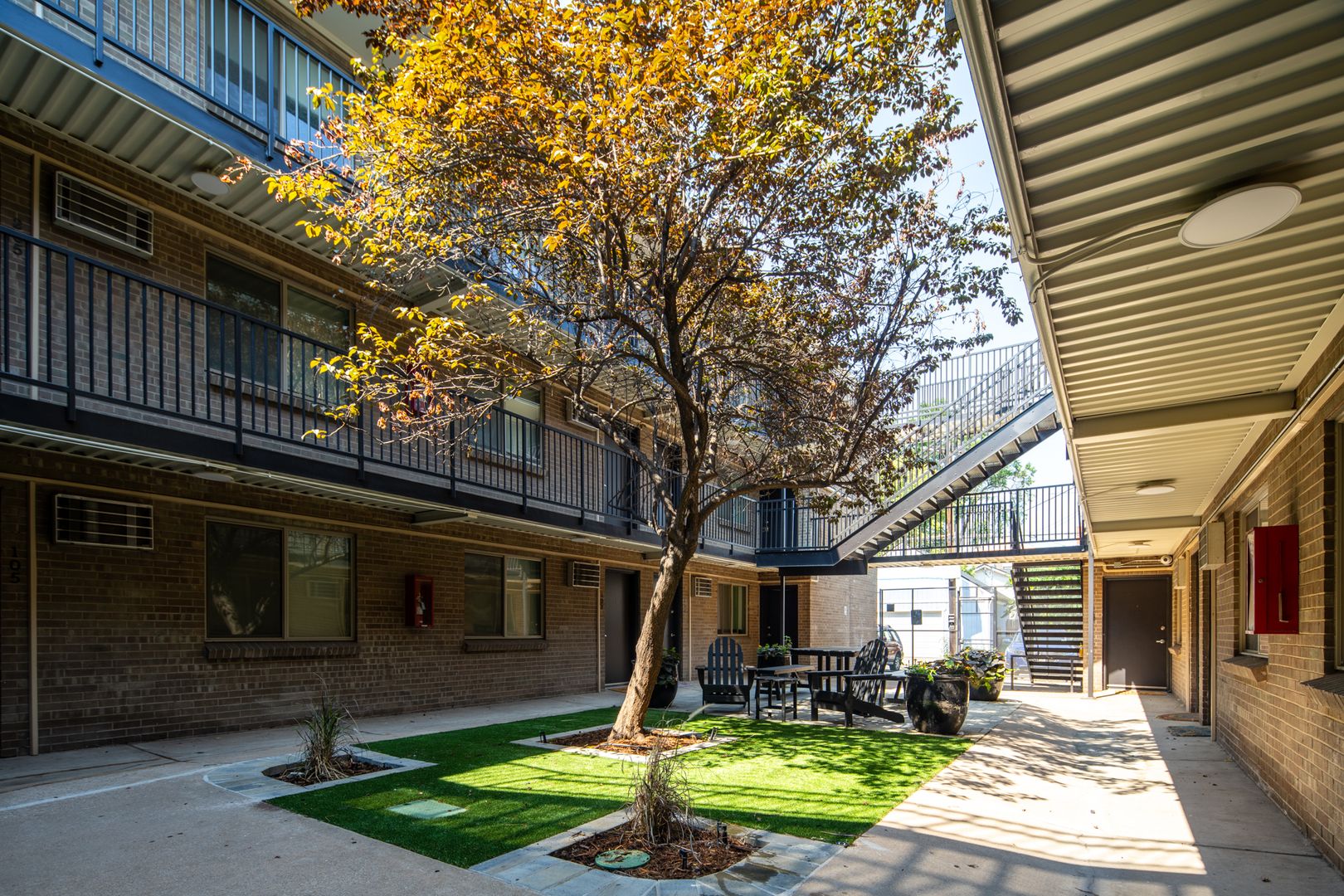 Denver Apartment: 335 North Sherman St