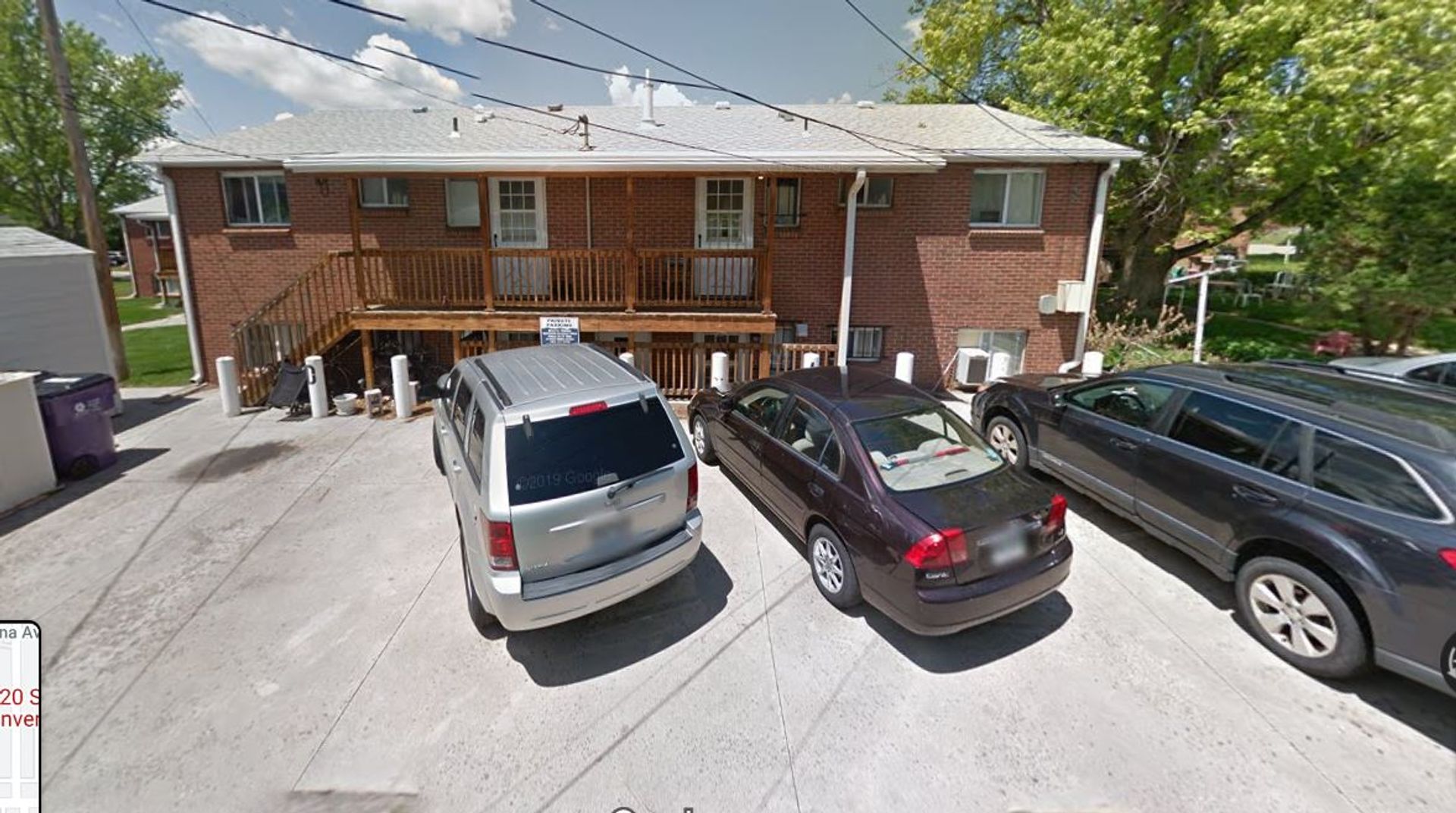 Denver Apartment: 1420-1470 S Ash Street