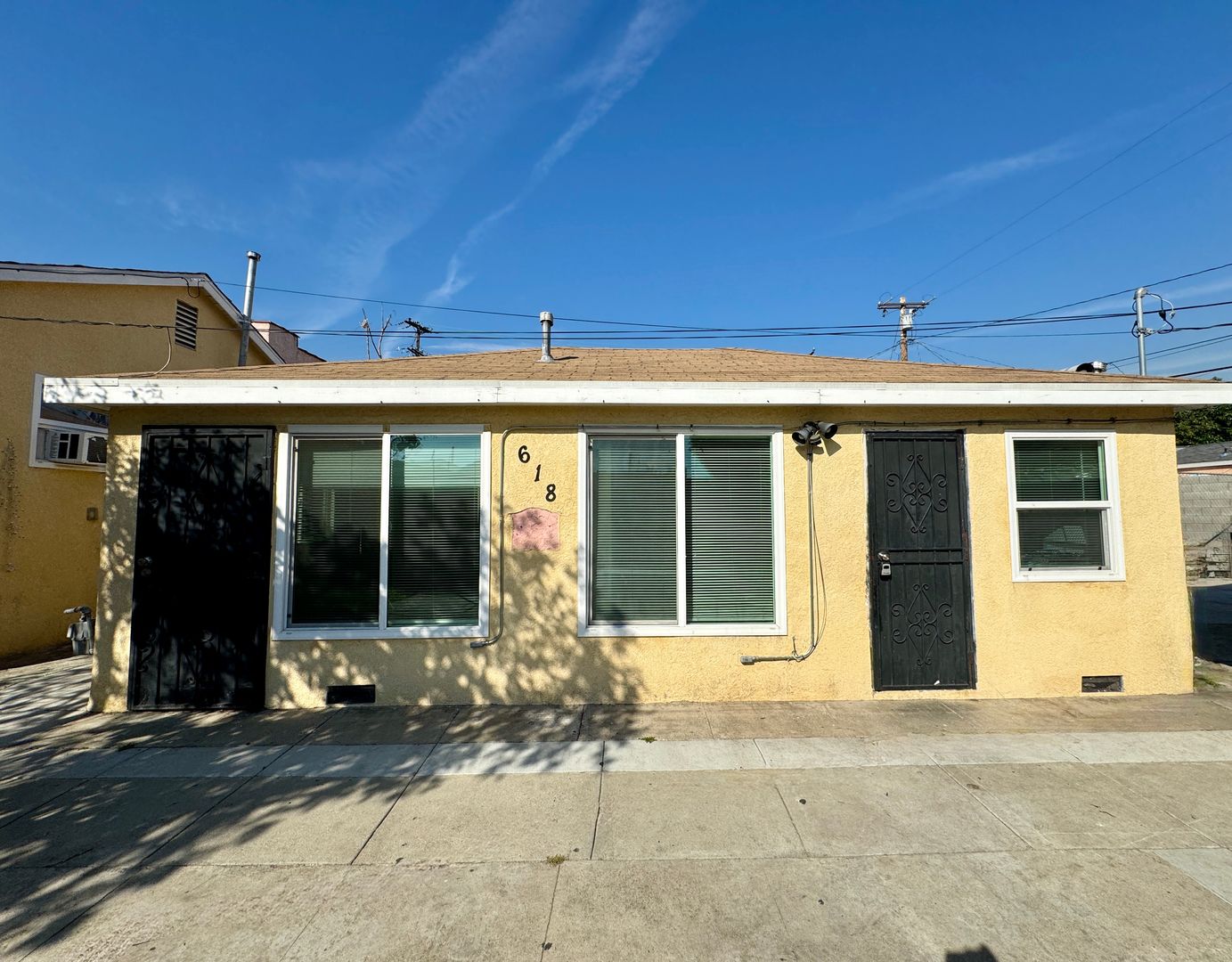 East Los Angeles Apartment: 616-620 S. Ford Blvd.