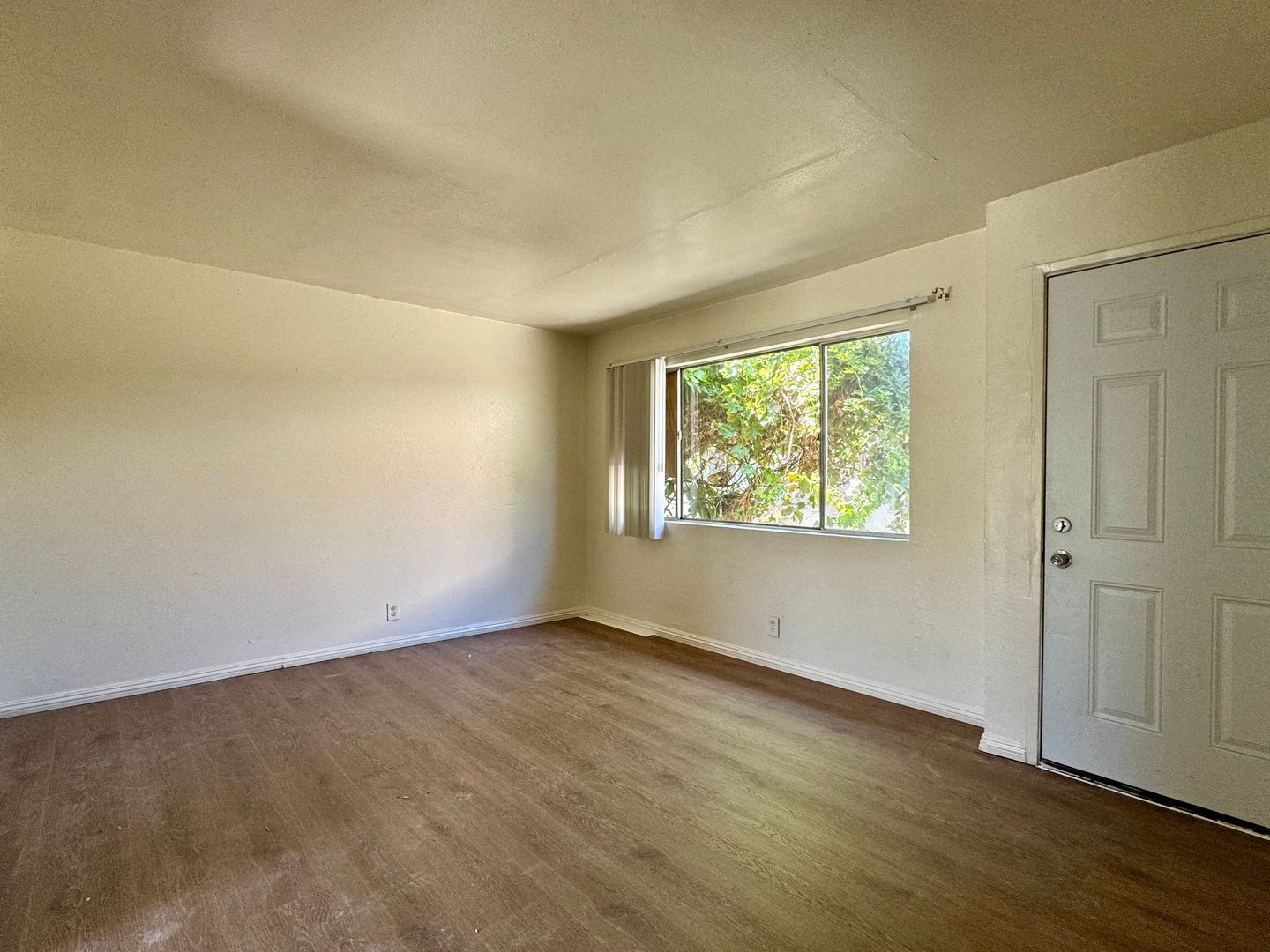 El Monte Apartment: 2717-2725 Maxson Road