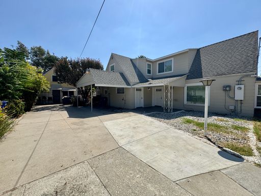 Three Bedroom, Two Bathroom Rosemead Front House